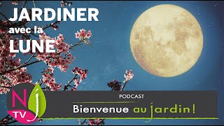 JARDINER AVEC LA LUNE OUI OU NON  LES EXPLICATIONS ET LES ARGUMENTATIONS DE PATRICK ET ROLAND [upl. by Ellehcear]