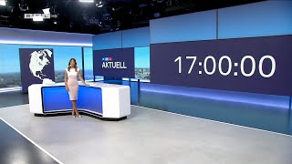 RTL AKTUELL 1700 Intro NEU 2022 HD [upl. by Annairb]