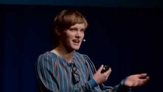 The Mirrorbox The Story of How Art Became Science Megan Daalder at TEDxGabriolaIsland [upl. by Norrie450]