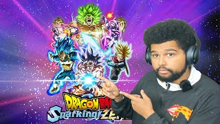 I missed New York Comic Con So Let’s play Dragon Ball Sparking Zero  Let’s Chill [upl. by Hayilaa209]