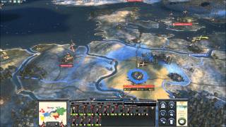 Napoleon Total War Denmark Campaign Part 10  Christmas Special Full 1080p HD 39mins [upl. by Zamora]