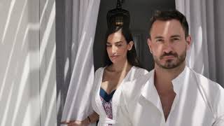 Katikies Villas Mykonos Luxury Hotel Brand Video [upl. by Leslee520]