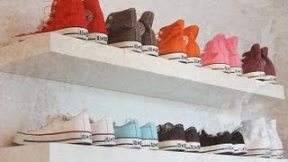 My converse collection ♡ [upl. by Kenway]