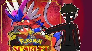 Pokémon escarlet capitulo 12 el regreso de pepper nuevo gimnasio derrotado ✴️ [upl. by Yortal]