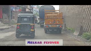 raod NH 75 Mangalore  Bangalore Bc Road  Melkar update [upl. by Eilesor648]