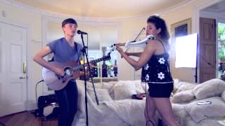 Lettice Rowbotham amp James Smith  The Way you make me Feel Cover [upl. by Glaudia37]