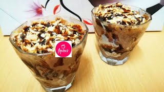 ഫലൂദയുടെ ഒപ്പത്തിനൊപ്പം CHOCOLATE CARAMEL SUNDAE  MALAYALAM [upl. by Eustace627]