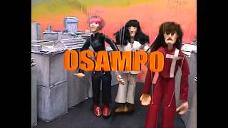 Gliiico  Osampo Official Video [upl. by Leilamag]