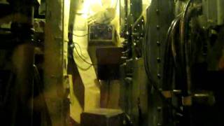 Submarine Sonar Sound Effects from Battleship Coves USS Lionfish Video [upl. by Casta]