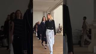 Proenza Schouler Kicks Off Spring 2025 NYFW with a Tribeca Loft Show [upl. by Nevag]