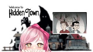 Welcome to Hidden Town ♡ [upl. by Aikkin]