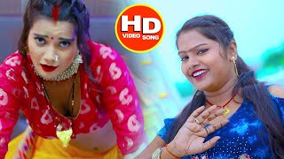 भोजपुरी लोकगीत वीडियो 2021  Pushpa Rana  मन करे जवानी पीस दी जाता में  Superhit Video Song [upl. by Kubetz]