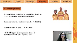 DETECÇÃO DA DOENÇA DE CHAGAS NA ATENÇÃO PRIMÁRIA EM MUNICÍPIO DO INTERIOR DA BAHIA [upl. by Moishe998]