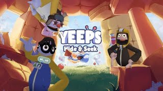 Yeeps Hide n Seek Trailer Recreated [upl. by Etennaej]