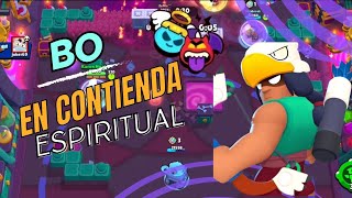 Así nos fue en contienda espiritual con 5 tickets brawlstars supercell videojuegos [upl. by Yrot]