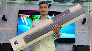 Bose Soundbar 900 And Bose Bass Module 700  700 2 bass double Dolby atmos Review Unboxing in Hindi [upl. by Nolita]