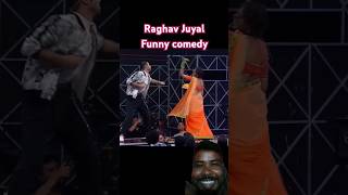 Raghav Juyal comedy raghav subscribe comedy youtube bollywoodsongs youtubeshorts song [upl. by Odlonra256]