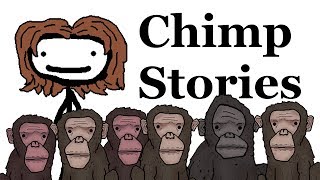 True Stories About Chimps [upl. by Chadwick]