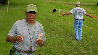 Great Drill for Lining  Casting  4 Corner Drill w Bill Hillmann [upl. by Avram83]