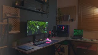 MI SETUP GAMER Y UNIVERSITARIO  V3 2022 [upl. by Acirahs]