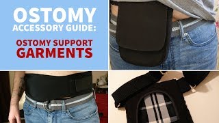 Guide to Ostomy Accessories Support Garments Bands [upl. by Sello]