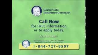 Get Free Child Life Insurance Information from Gerber Life [upl. by Haelahk537]