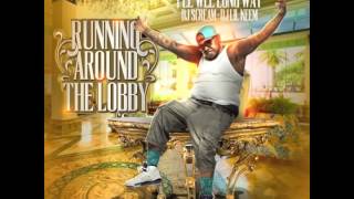 PeeWee Longway  quotSuspectquot Running Round The Lobby [upl. by Ardnola]