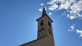 Le Campane di Luzzogno VB Mezzogiorno del Sabato [upl. by Stockwell455]