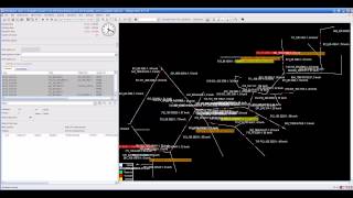 Microscopic simulation of railway traffic in Slovenia with Railsys software [upl. by Eide]