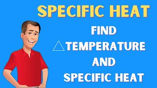 How to solve basic specific heat problems [upl. by Nim]