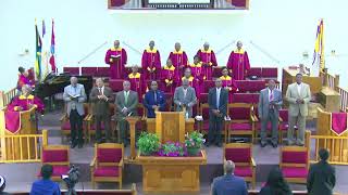 Centreville SDA Church Service 10192024 [upl. by Yendis]