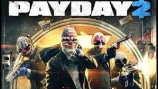 Payday 2 NVIDIA GTX 1050 TI INTEL I5 8300H Ultra Settings Hot Day 30C86F [upl. by Zetrom901]