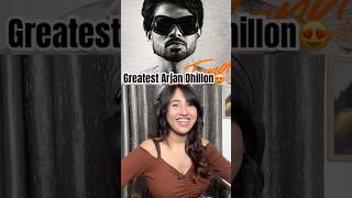 Greatest  Arjan Dhillon  Patandar Album [upl. by Shepherd]