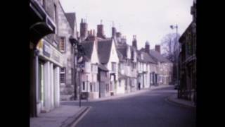 Tour of Stamford Lincolnshire 1970 no audio [upl. by Sioled]