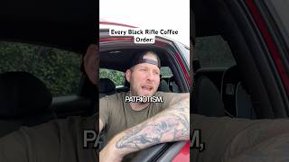 Every Black Rifle Coffee Order [upl. by Elah]