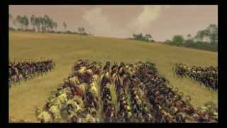 Rome 2 Total War 300 Spartans vs 3570 Elite Persian Archers [upl. by Martino]