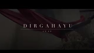 Dato Siti Nurhaliza amp Faizal Tahir  Dirgahayu Official Music Video OST Lara Aishah [upl. by Angelique]