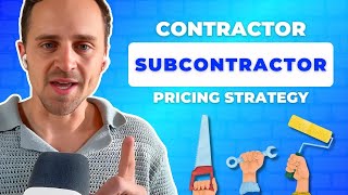 How to Estimate Subcontractor Costs and Make More Money [upl. by Nylodnarb]