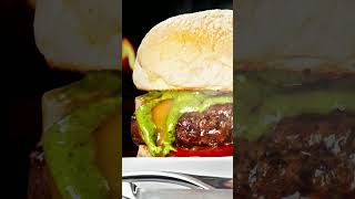 How long to cook burger in ninja foodi grill [upl. by Godewyn94]