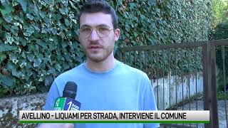 Liquami nel torrente intervengono Asl e Comune [upl. by Anola]