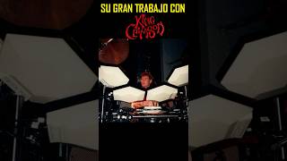 Las Obras Maestras De Bill Bruford Con King Crimson 🙌 shorts [upl. by Sheng]