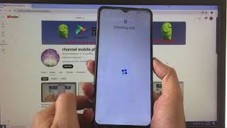 New Method 2024 Samsung A12 A127 Android 13 FRP Bypass  Bypass Google Account Samsung [upl. by Lamahj]