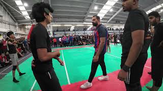 Khel Pratiyogita 2024 Boys Kabbadi Woolwich vs Reading [upl. by Malinde]