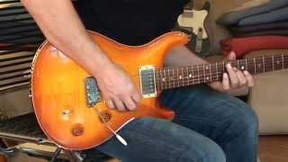 2009 PRS CE 22 Limited Edition Part2 [upl. by Joni975]