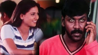 Lawrence Raghavendra falls in love with Simran  Paarathale Paravasam  Tamil Movie Part 2 [upl. by Orgell]