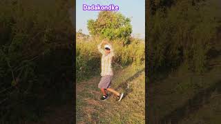 Ag Thamb Thamb pori watchtillend foryou youtubeshorts trending dadakondke dance viral [upl. by Andra]