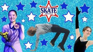 Skate America 2024 [upl. by Simmonds739]