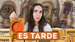 La Realidad de Vender en Amazon en 2024 [upl. by Enilamme]