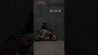 Super Duke Special 🔥 ktm ktmduke superduke duke1290 superduke1290r superbikes superbikerace [upl. by Eatnoled]