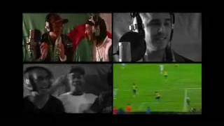 Cheb Tarik feat The Algerian Football Team Chebka ya lAlgerie [upl. by Roane]